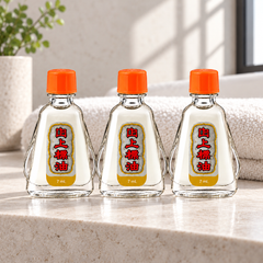 Siang Pure Oil Formula II. Lifestyle reference photograph; see the main pack image for the quantity included.