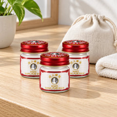 Siang Pure White Balm. Lifestyle reference photograph; see the main pack image for the quantity included.