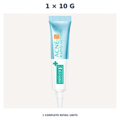 Smooth E Blemish Care Rapid Action Hydrogel 10 g — 1 Unit