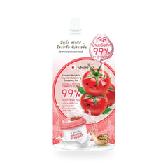 Smooto Smooto Tomato Bulgaria Yogurt Soothing Gel 40 g, produit sur fond blanc