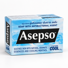 Asepso Soothing Cool antibacterial soap