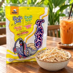 TARO Rich Flavour fish snack