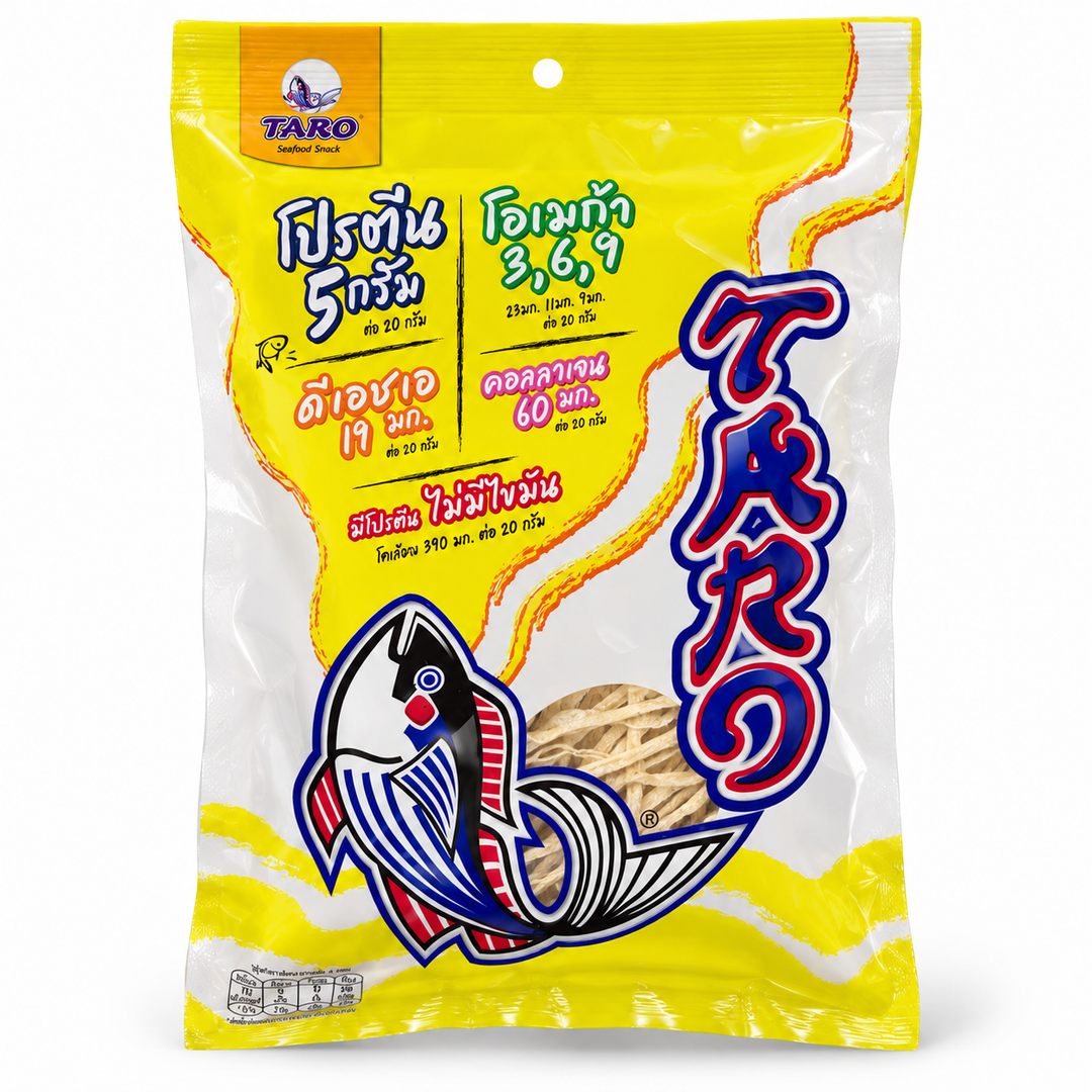 TARO Rich Flavour fish snack