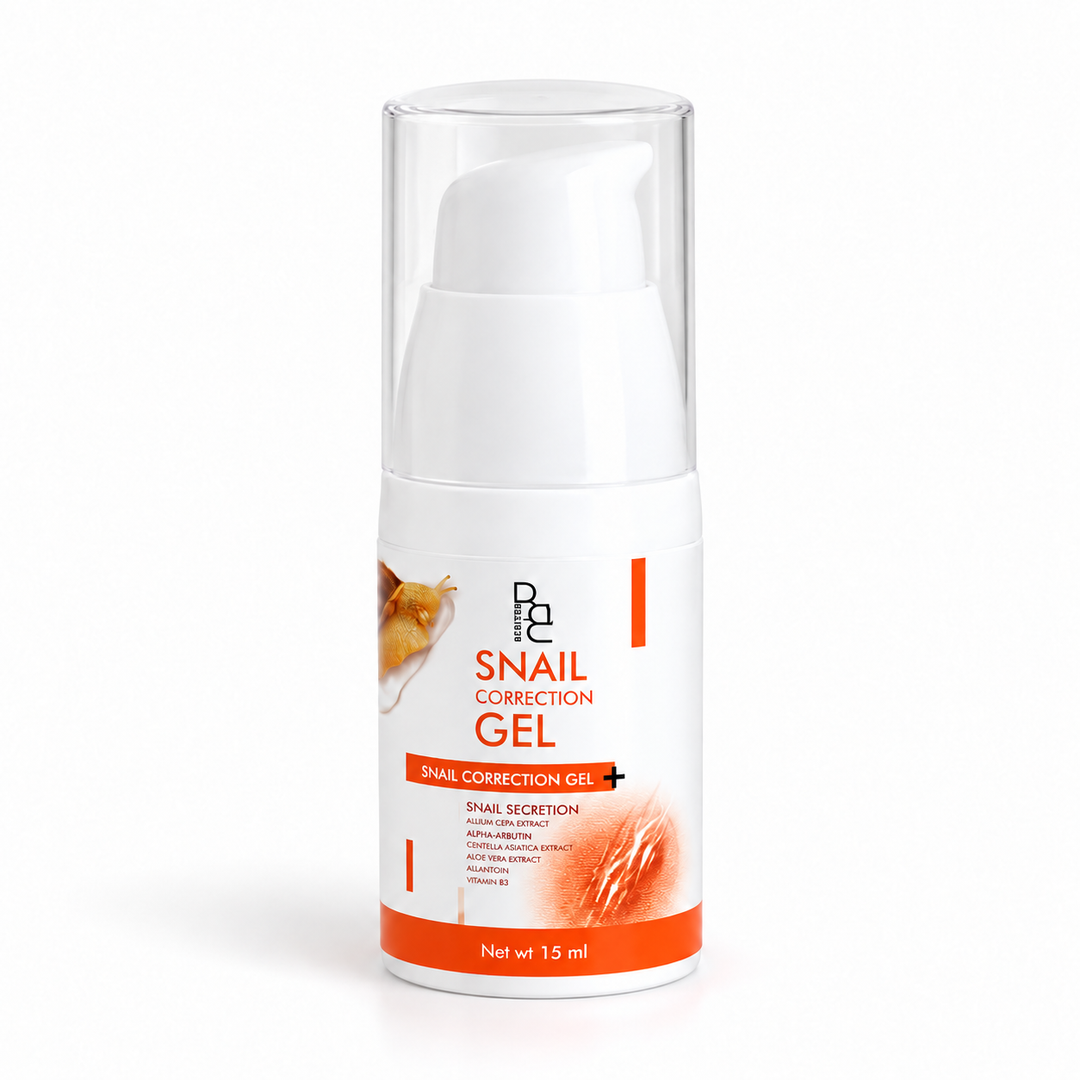 BE BETTER Snail Correction Gel 15 ml — 1, 2 or 4 Bottles — product on white background
