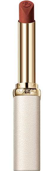 L'Oréal Paris Color Riche Creme Matte Lipstick — Shade 196 — 1 Lipstick — manufacturer product view, one retail unit