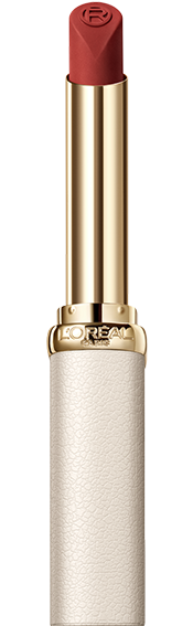L'Oréal Paris Color Riche Creme Matte Lipstick — Shade 197 — 1 Lipstick — manufacturer product view, one retail unit