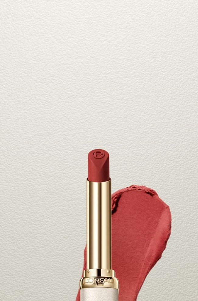 Color Riche Creme Matte Lipstick — manufacturer presentation