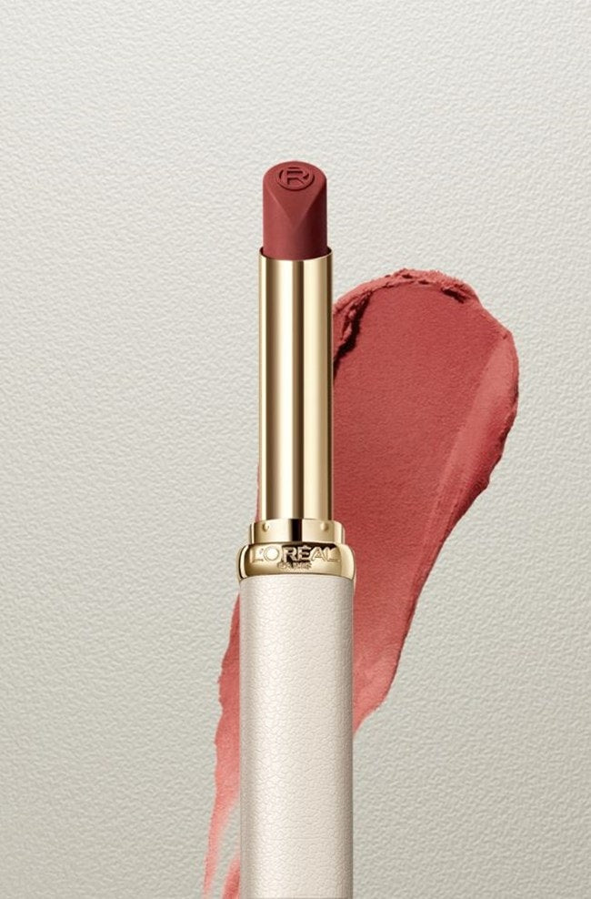 Color Riche Creme Matte Lipstick — manufacturer presentation