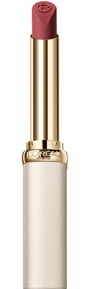 L'Oréal Paris Color Riche Creme Matte Lipstick — Shade 199 — 1 Lipstick — manufacturer product view, one retail unit