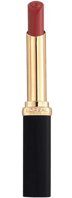L'Oréal Paris Color Riche Intense Volume Matte Lipstick — Shade 129 — 1 Lipstick — manufacturer product view, one retail unit