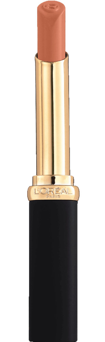 L'Oréal Paris Color Riche Intense Volume Matte Lipstick — Shade 614 — 1 Lipstick — manufacturer product view, one retail unit