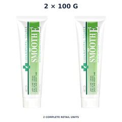 Smooth E Cream Cosme Japan 100 g — 2 Units