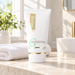 Smooth E Gold Foam 4 fl oz — product presentation