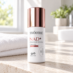Smooth E NAD+ Cream 30 ml — product presentation