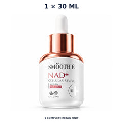 Smooth E NAD+ Serum 30 ml — 1 Unit