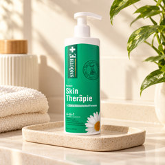 Smooth E Skin Therapie Body Lotion 200 ml — product presentation