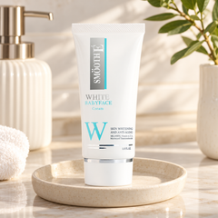 Smooth E White Babyface Cream 30 g — product presentation