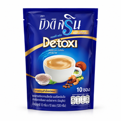 Beauti Srin Plus De-toxi Coffee — single product on white background