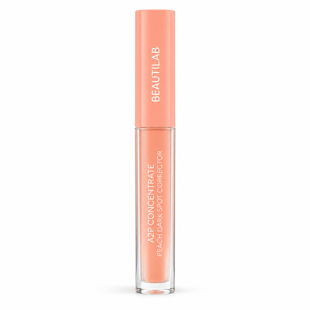 BEAUTILAB A2P Concentrate Peach Dark Spot Corrector — single product on white background