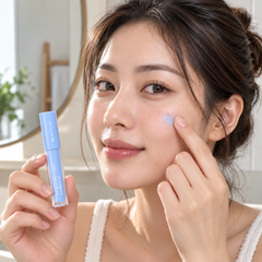 BEAUTILAB A2P Blue Spot-Light Corrector — 1, 2 or 4 Tubes | 2.5 g Each — product use lifestyle use2