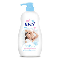 Care SoPure Shower Cream | 1 Bottle | 400 ml — 1 separate retail unit shown on white background