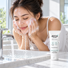 cleanser lifestyle application 1