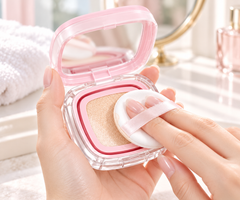Plantnery Dewy & Shine Soft Glow Essence Cushion SPF50 PA+++ 12 g – 00 Fair | 1, 2 or 4 Pack usage detail