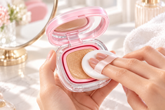 Plantnery Dewy & Shine Soft Glow Essence Cushion SPF50 PA+++ 12 g – 02 Healthy | 1, 2 or 4 Pack usage detail