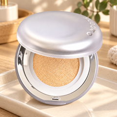 Smooto NextGen Cushion Matte SPF50+ PA++++ 01 Light Beige 12 g — product presentation