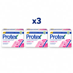Protex Blossom Care Bar Soap 115 g — Pack of 3 - product cover