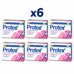 Protex Blossom Care Bar Soap 115 g — Pack of 6 - product cover