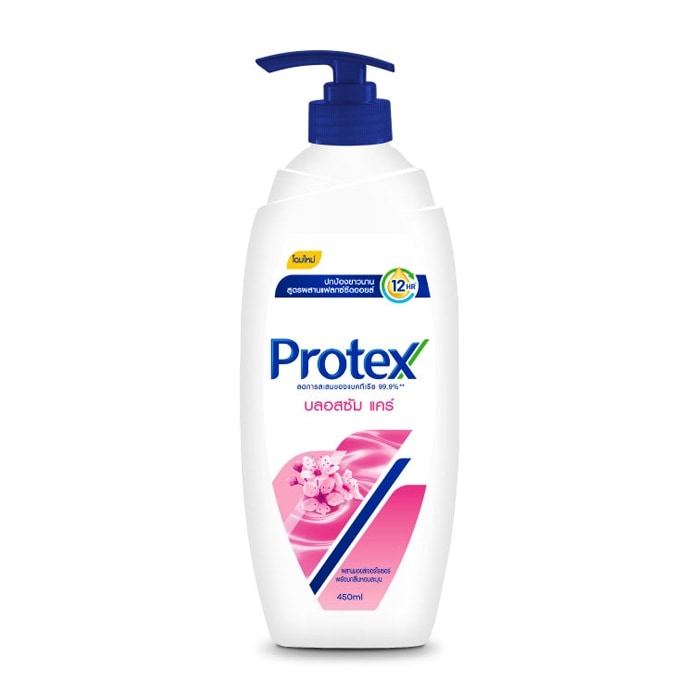 Protex Blossom Care Shower Cream 450 ml — 1 Unit - product cover