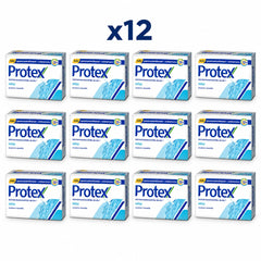 Protex Fresh Bar Soap 90 g — Pack of 12 - product cover