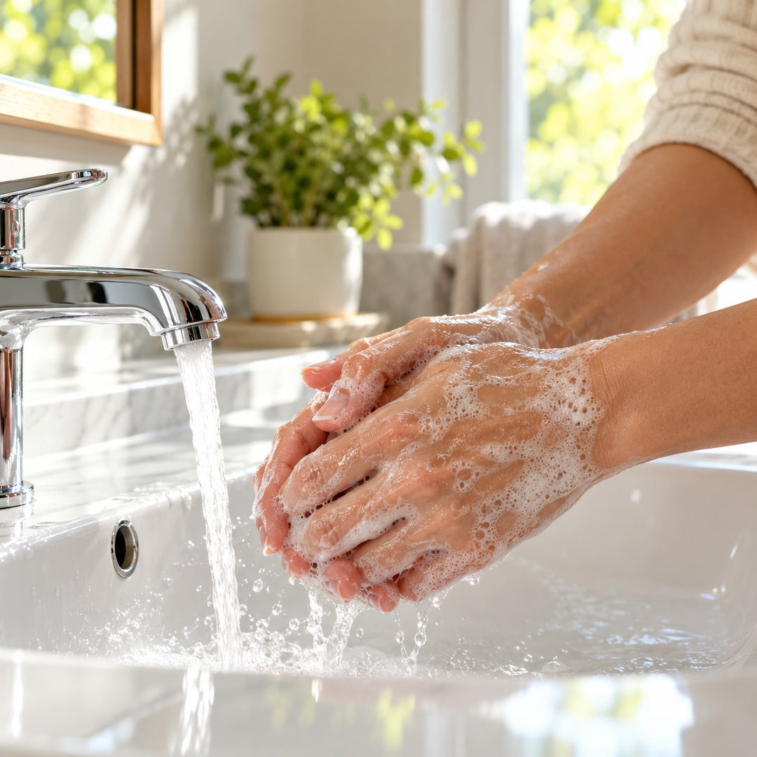protex handwash 1 - lifestyle illustration