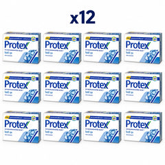 Protex Icy Cool Bar Soap 90 g — Pack of 12 - product cover
