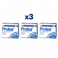 Protex Icy Cool Bar Soap 90 g — Pack of 3 - product cover