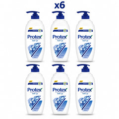Protex Icy Cool Shower Gel 450 ml — Pack of 6 - product cover