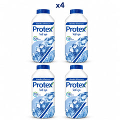 Protex Icy Cool Talcum Powder 280 g - 4 retail units