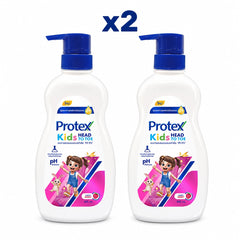 Protex Kids Happy Berry Head-to-Toe Wash 400 ml — Pack of 2 - product cover
