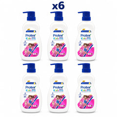 Protex Kids Happy Berry Head-to-Toe Wash 400 ml — Pack of 6 - product cover