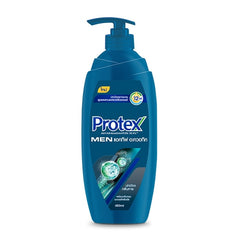 Protex Men Active Aquatic Shower Cream 450 ml — 1 Unit - product cover