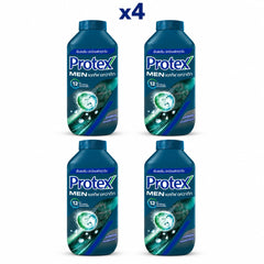 Protex Men Aquatic Talcum Powder 280 g - 4 retail units