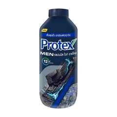 Protex Men Japanese White Charcoal Talcum Powder 280 g — 1 Unit - product cover