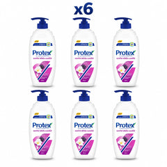 Protex Perfume Freesia & Berries Shower Cream 450 ml — Pack of 6 - product cover