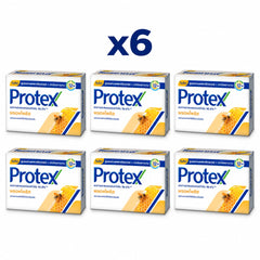 Protex Propolis Bar Soap 90 g — Pack of 6 - product cover