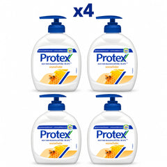 Protex Propolis Liquid Hand Wash 250 ml — Pack of 4 - product cover
