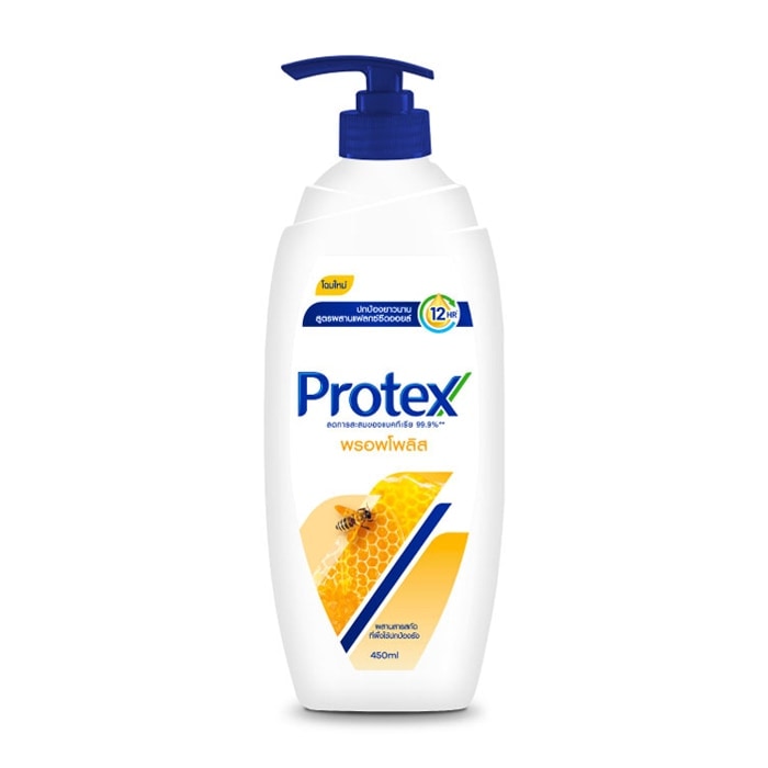 Protex Propolis Shower Cream 450 ml — 1 Unit - product cover