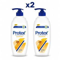 Protex Propolis Shower Cream 450 ml — Pack of 2 - product cover