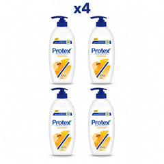Protex Propolis Shower Cream 450 ml — Pack of 4 - product cover