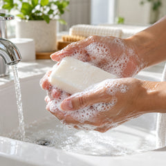 protex soap 1 - lifestyle illustration